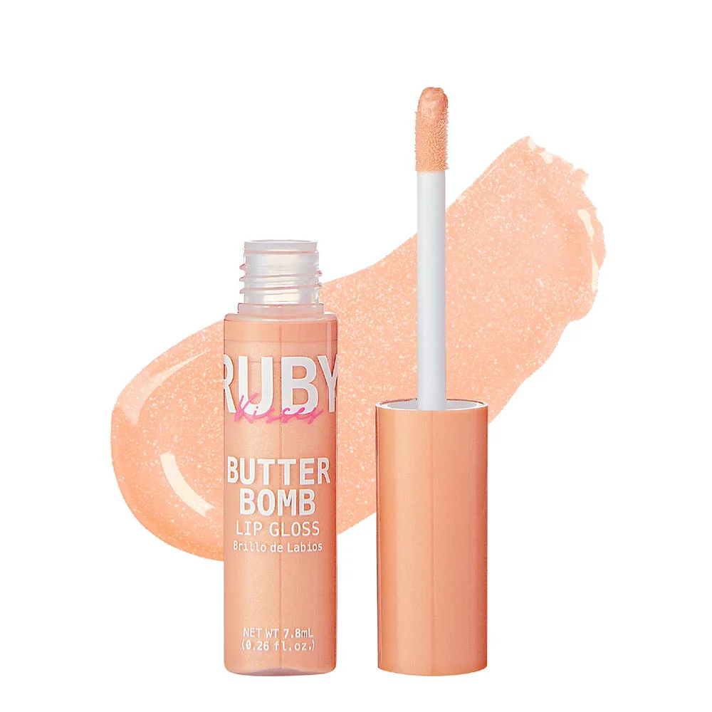 Ruby Kisses Butter Bomb Gloss - 12 Shades - Image 4