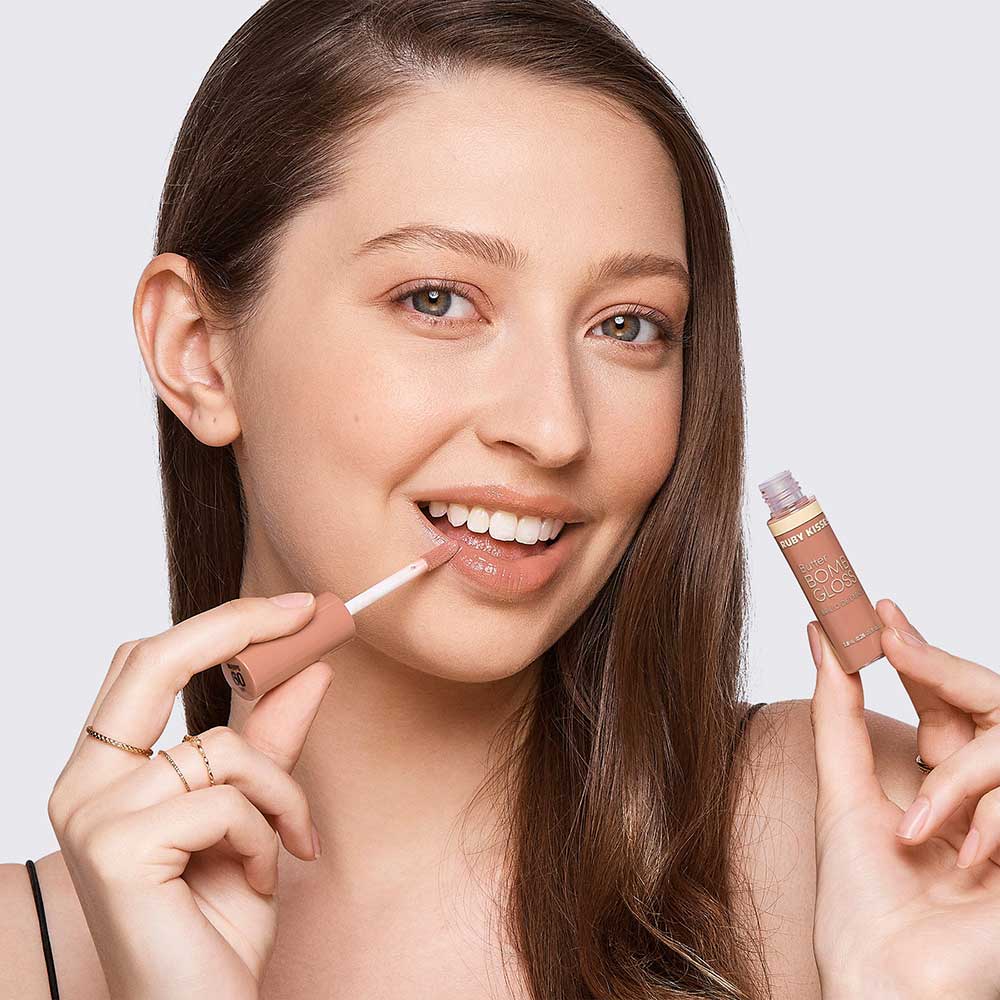 Ruby Kisses Butter Bomb Gloss - 12 Shades - Image 9