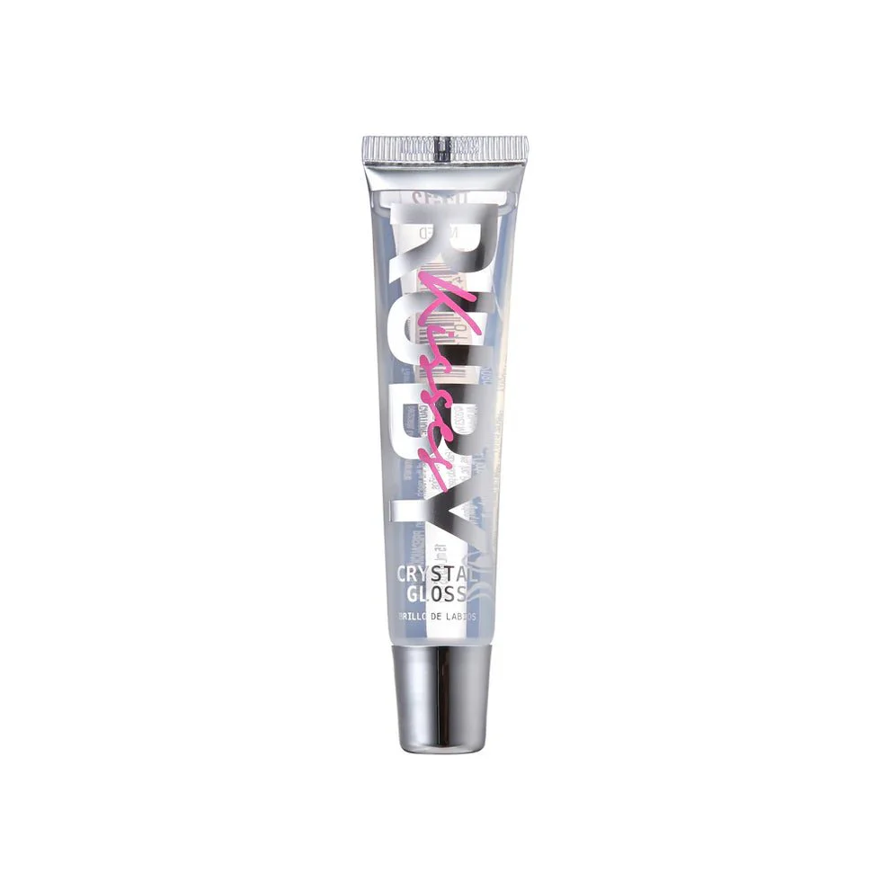 Ruby Kisses Crystal Lip Gloss – 7 Shades 0.5 oz - Image 3