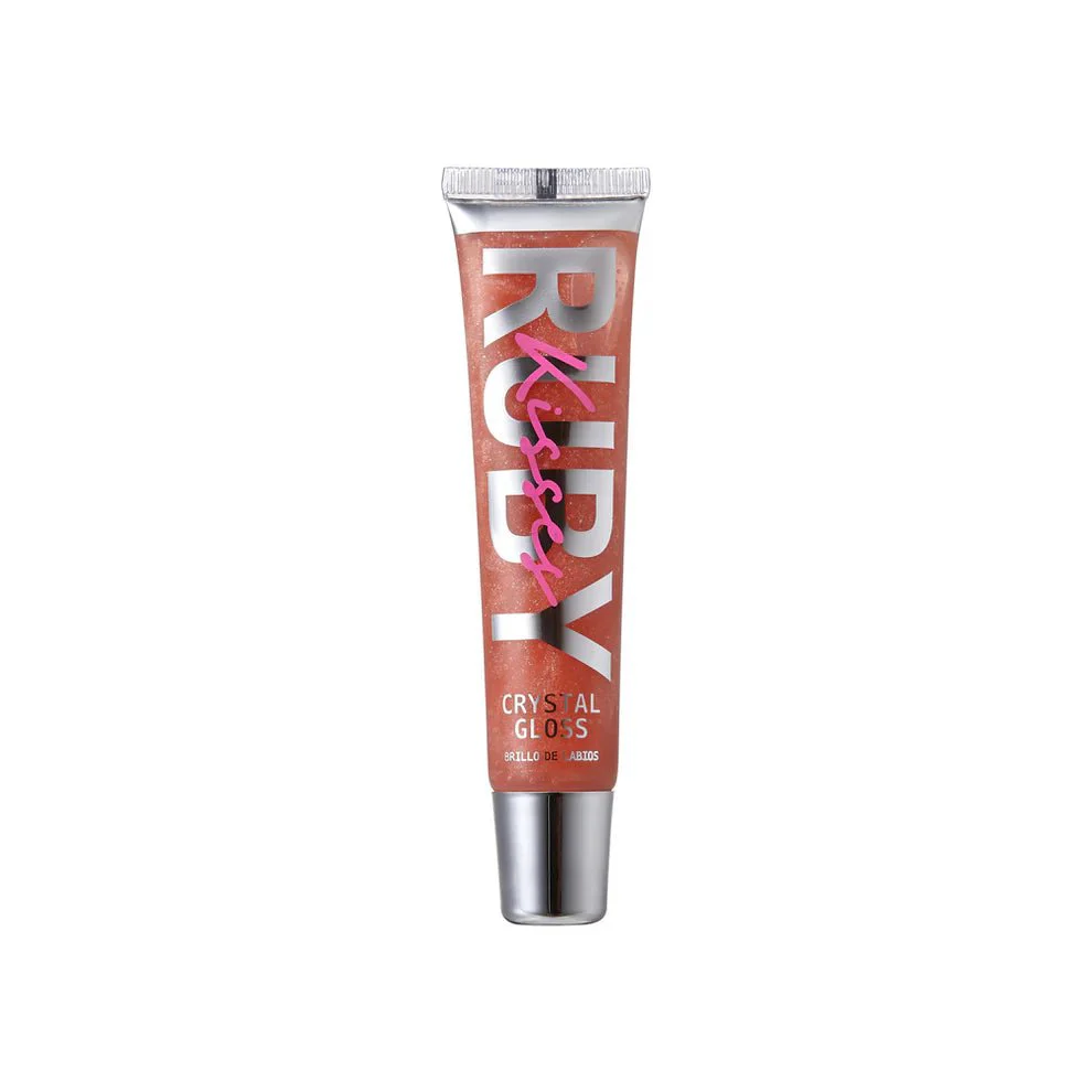 Ruby Kisses Crystal Lip Gloss – 7 Shades 0.5 oz - Image 4