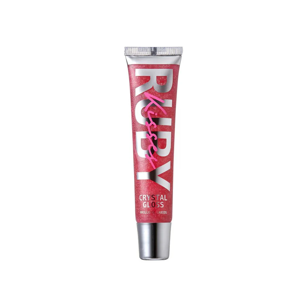 Ruby Kisses Crystal Lip Gloss – 7 Shades 0.5 oz - Image 5