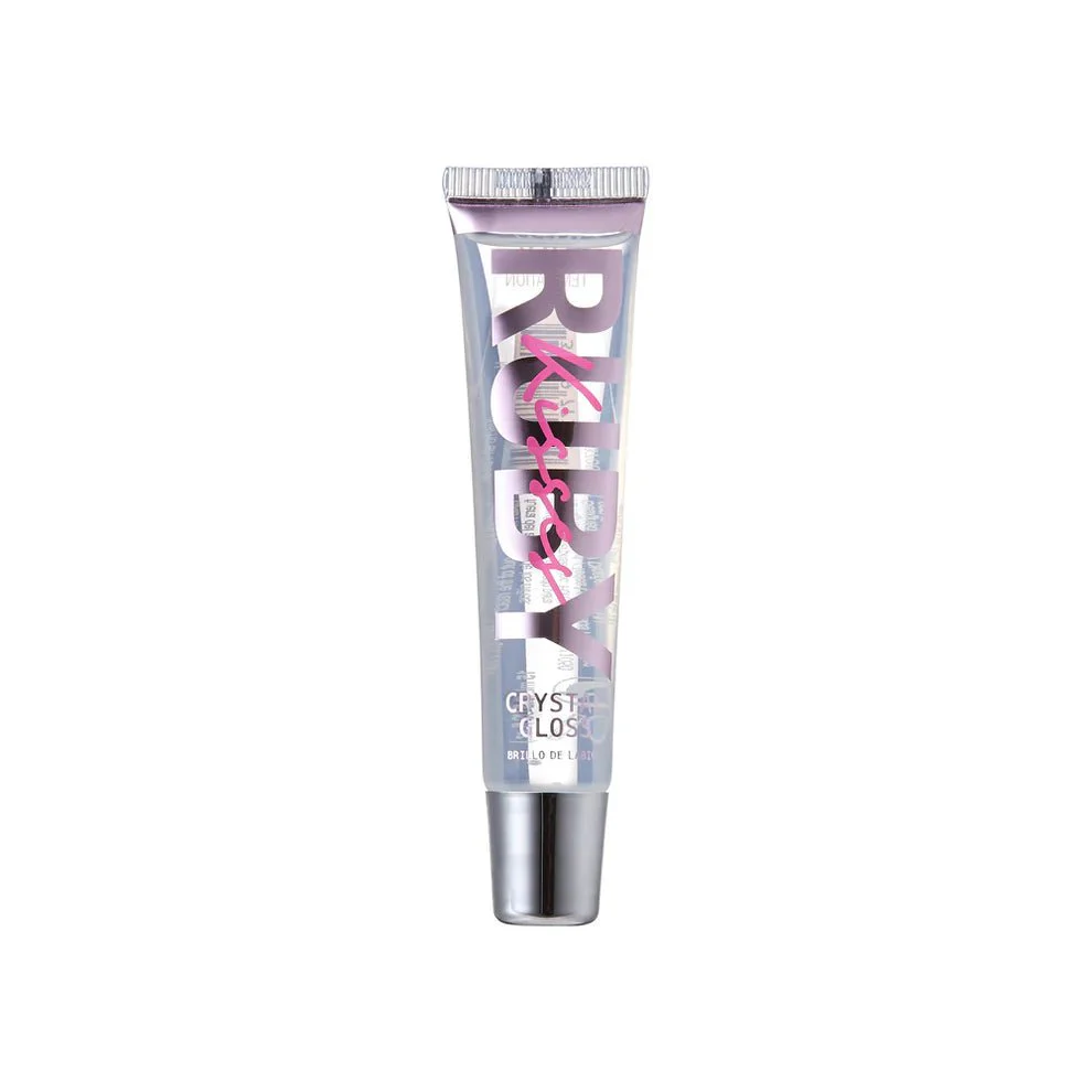 Ruby Kisses Crystal Lip Gloss – 7 Shades 0.5 oz - Image 7