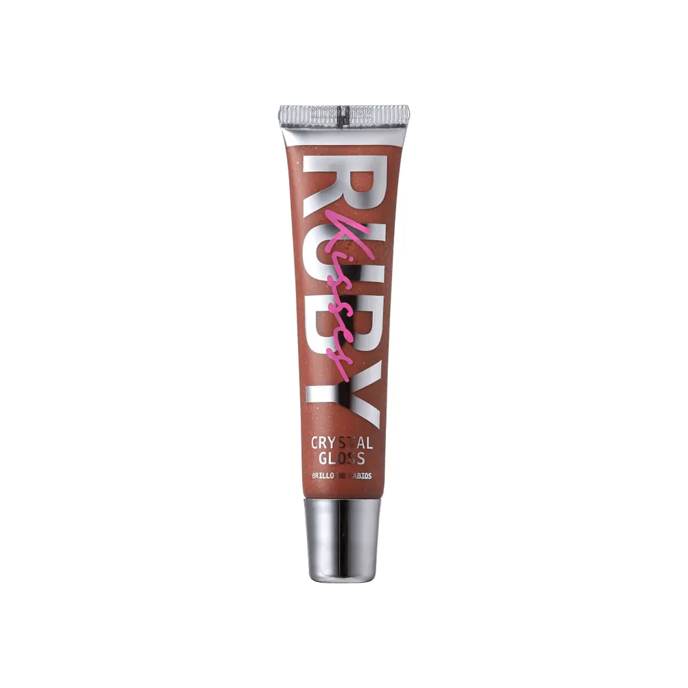 Ruby Kisses Crystal Lip Gloss – 7 Shades 0.5 oz - Image 9