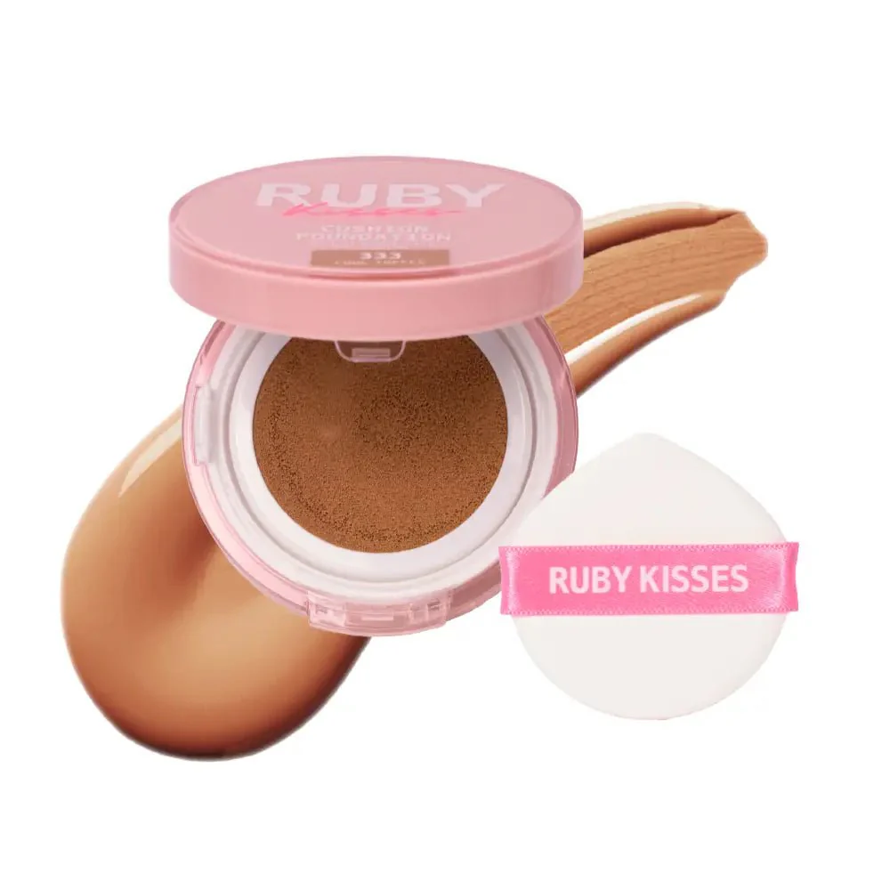Ruby Kisses Cushion Foundation Compact - Image 12