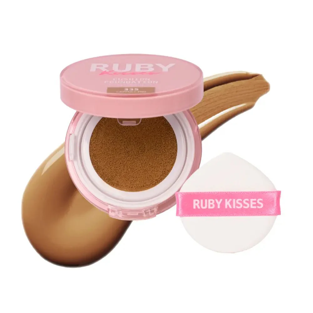 Ruby Kisses Cushion Foundation Compact - Image 13