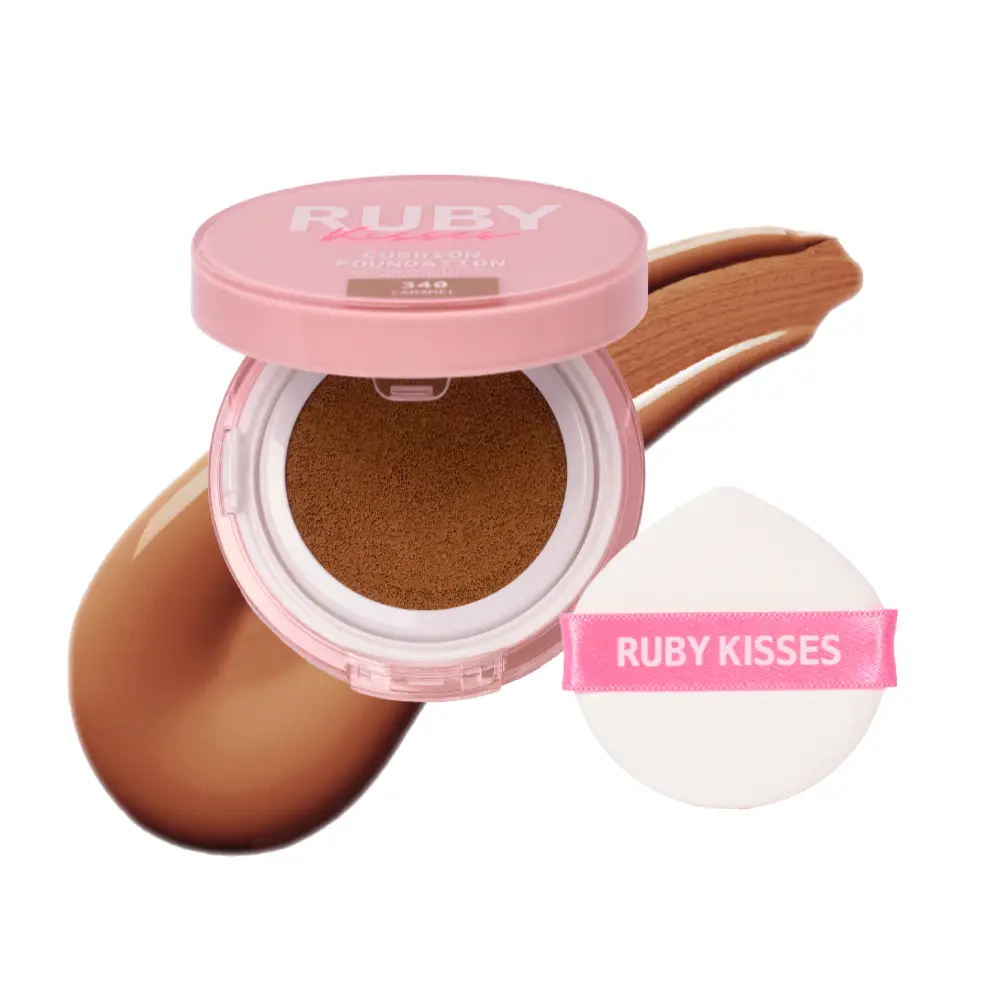 Ruby Kisses Cushion Foundation Compact - Image 14