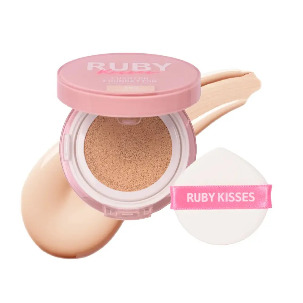 Ruby Kisses Cushion Foundation Compact - Image 2