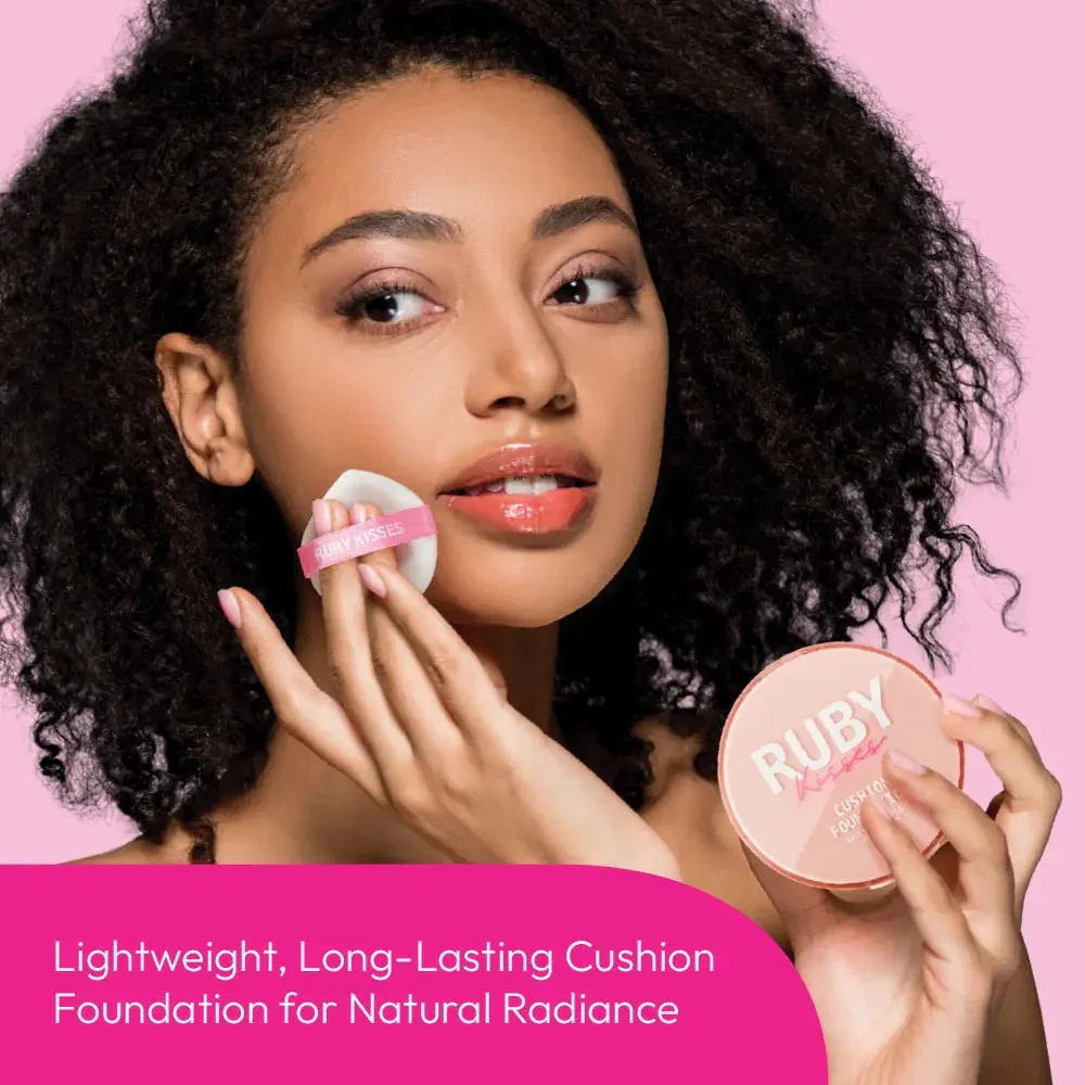 Ruby Kisses Cushion Foundation Compact - Image 23