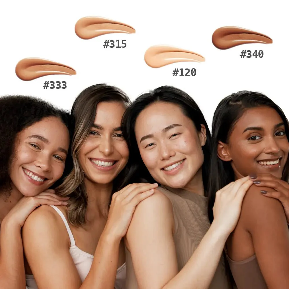 Ruby Kisses Cushion Foundation Compact - Image 24
