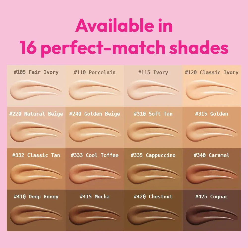 Ruby Kisses Cushion Foundation Compact - Image 3