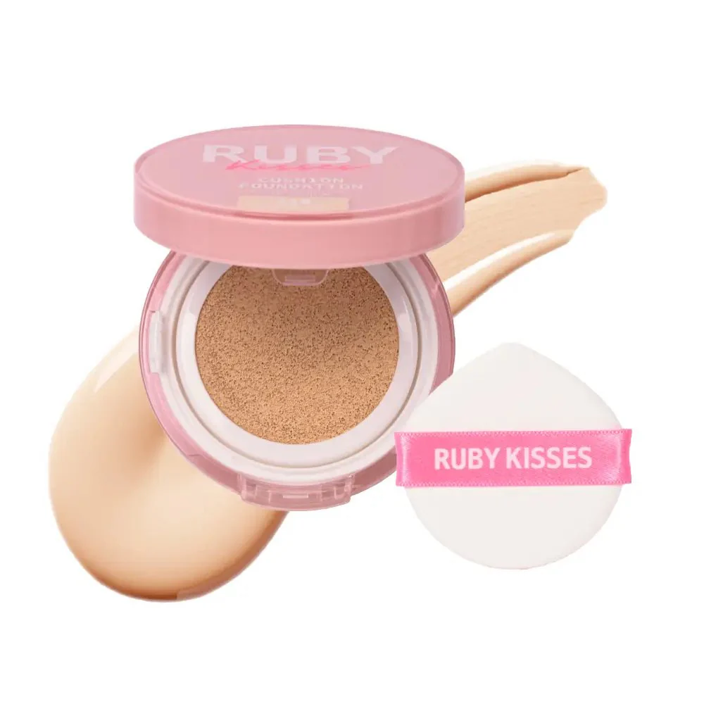 Ruby Kisses Cushion Foundation Compact - Image 4