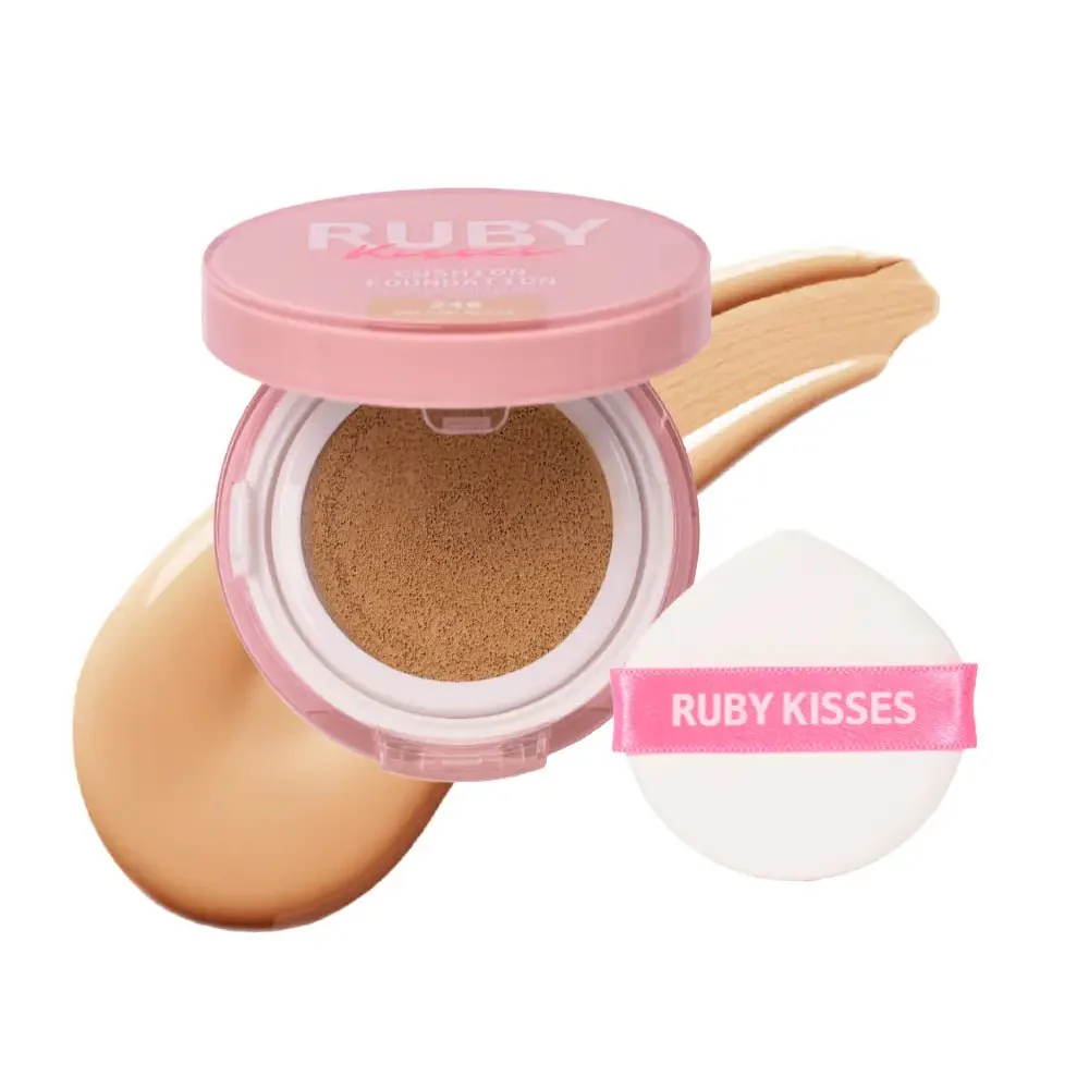 Ruby Kisses Cushion Foundation Compact - Image 8
