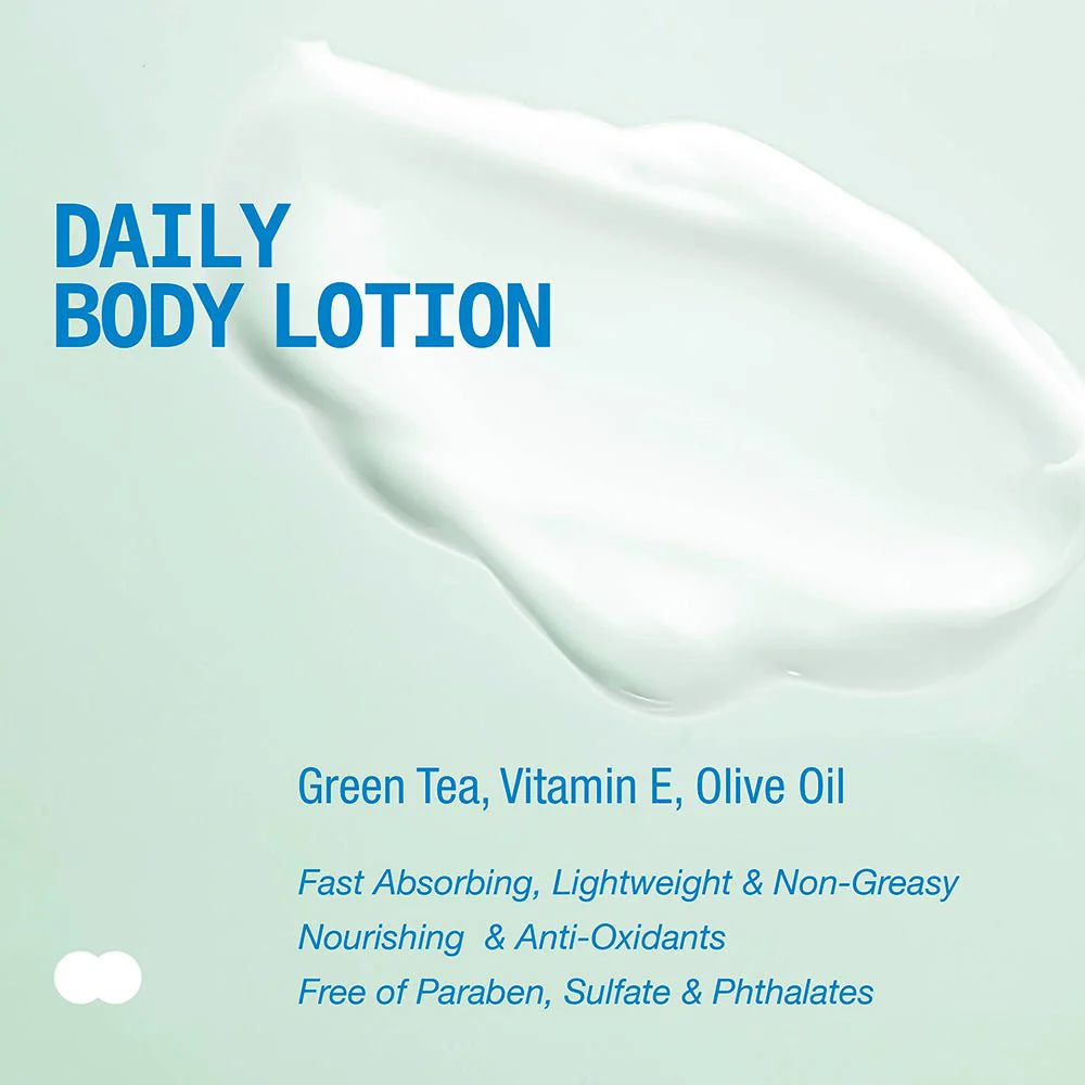 Ruby Kisses Daily Body Lotion – Lightweight & Non-Greasy Formula 300ml - Image 4