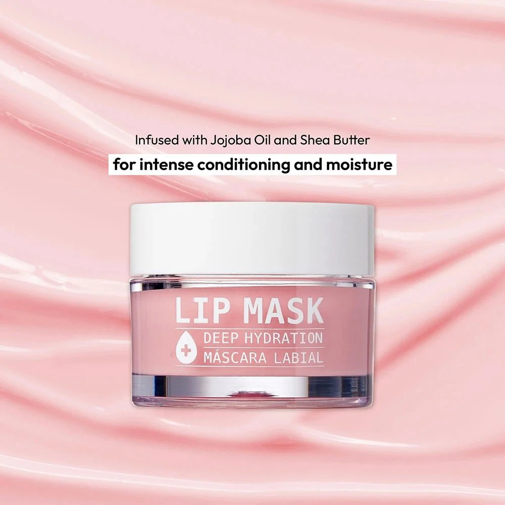 Ruby Kisses Deep Hydration Lip Mask – Leave-On Lip Treatment 7.3g - Image 2