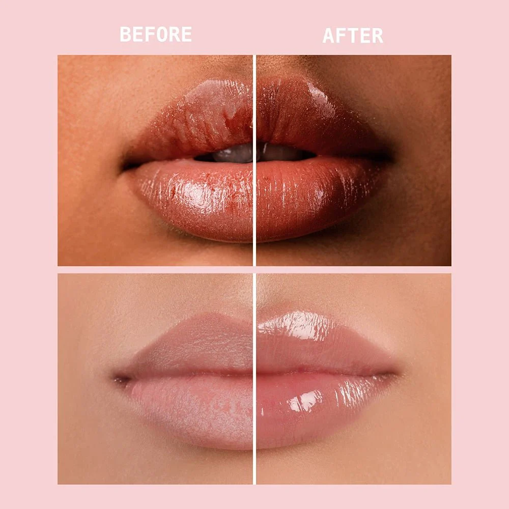 Ruby Kisses Deep Hydration Lip Mask – Leave-On Lip Treatment 7.3g - Image 3