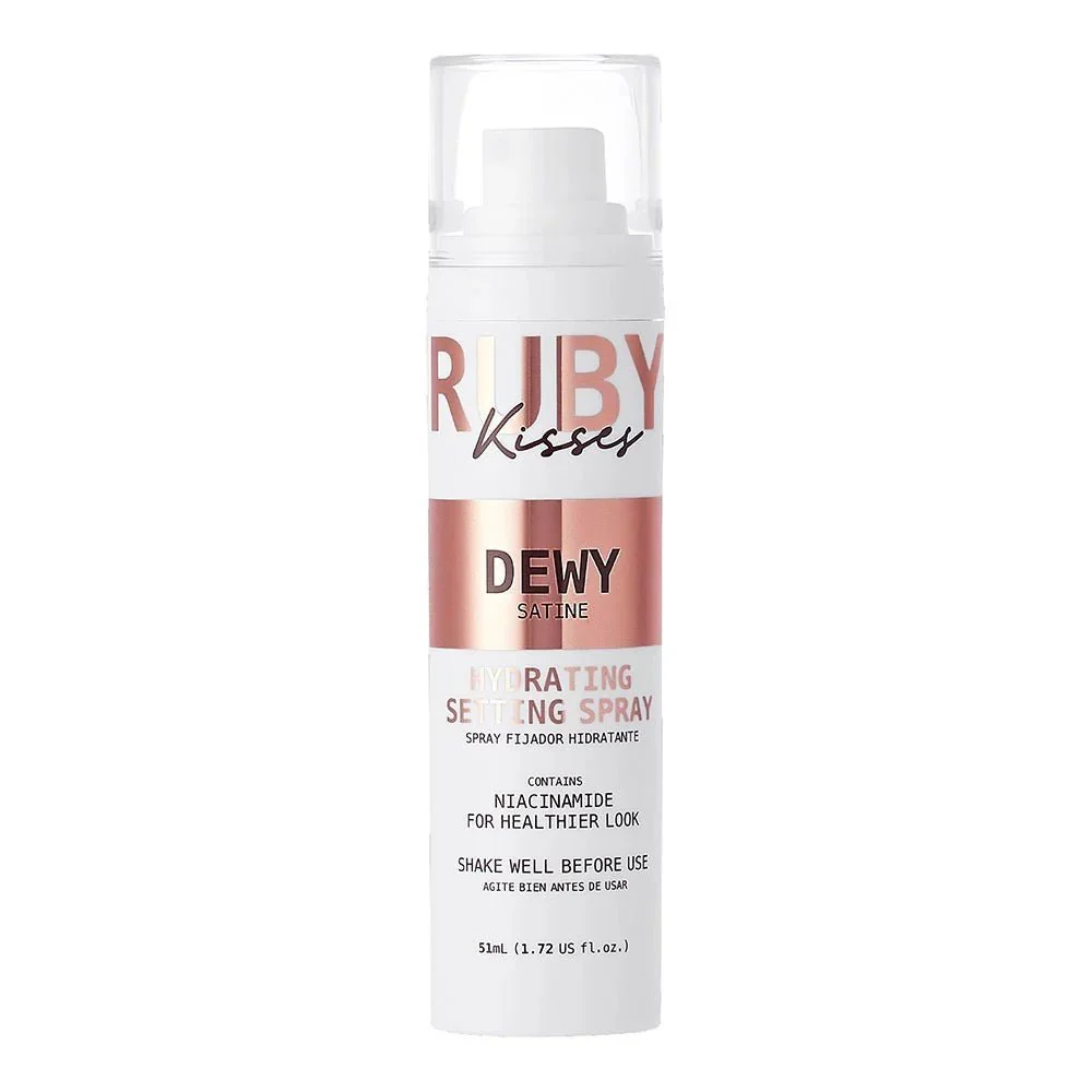 Ruby Kisses Dewy Setting Spray – 1.72oz