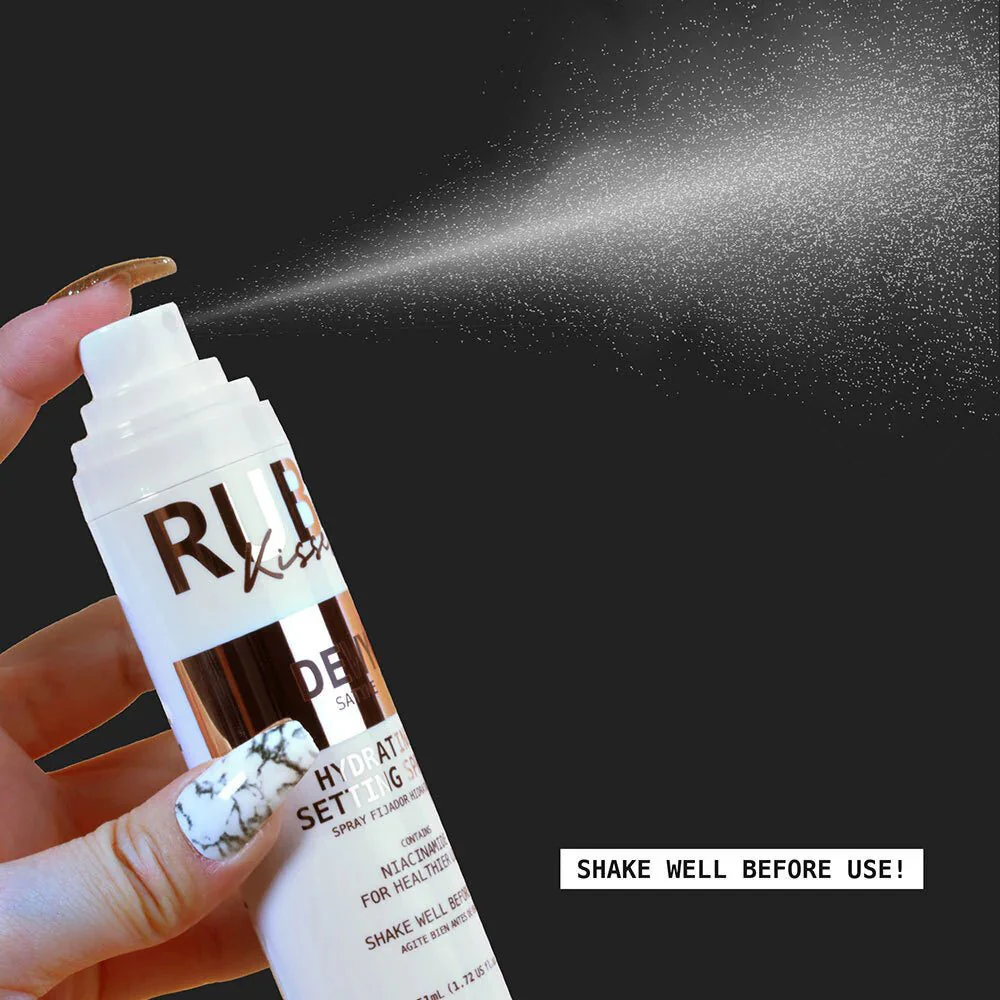Ruby Kisses Dewy Setting Spray – 1.72oz - Image 5