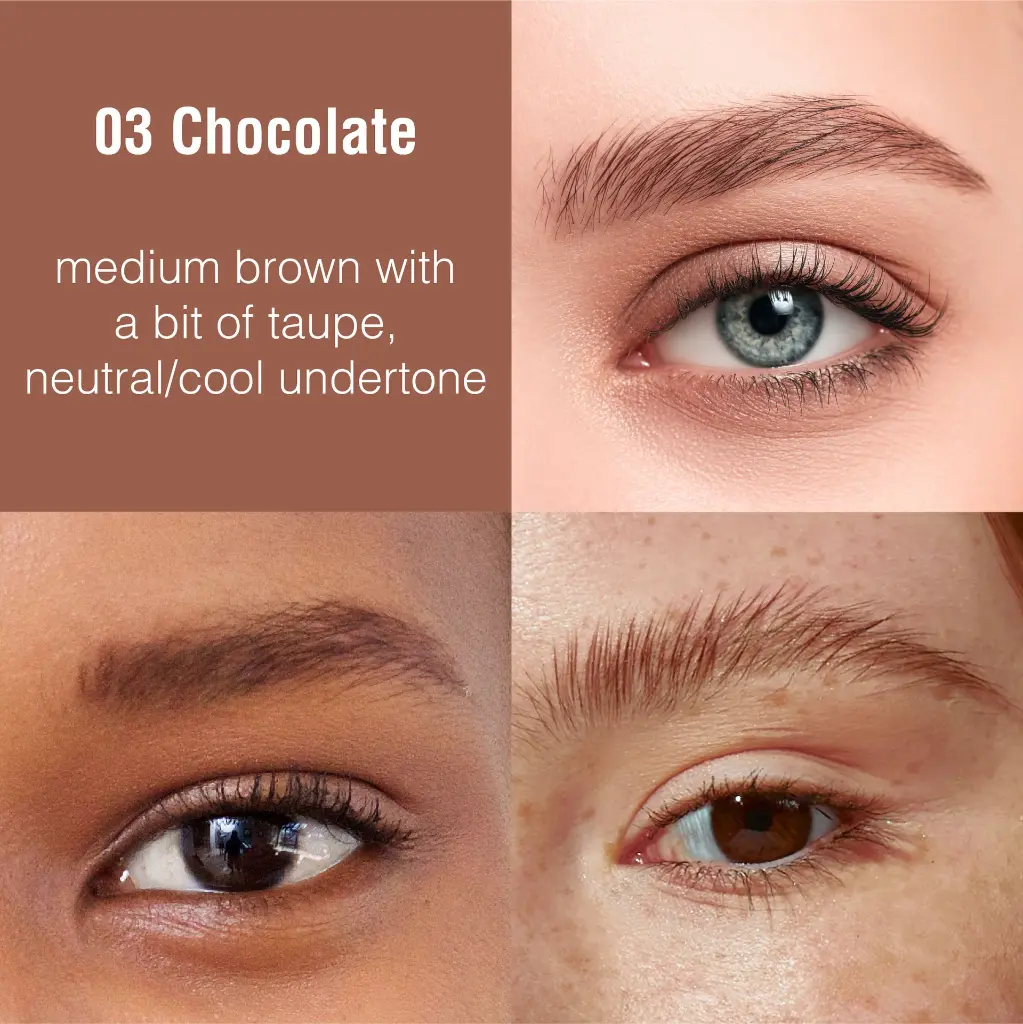 Ruby Kisses Duo Microblading Eyebrow Pencil - Image 11