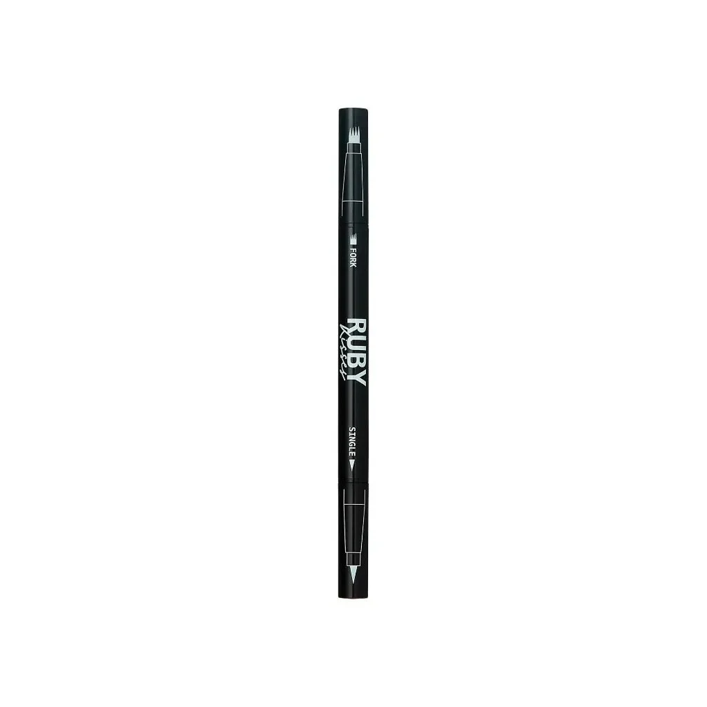 Ruby Kisses Duo Microblading Eyebrow Pencil - Image 2