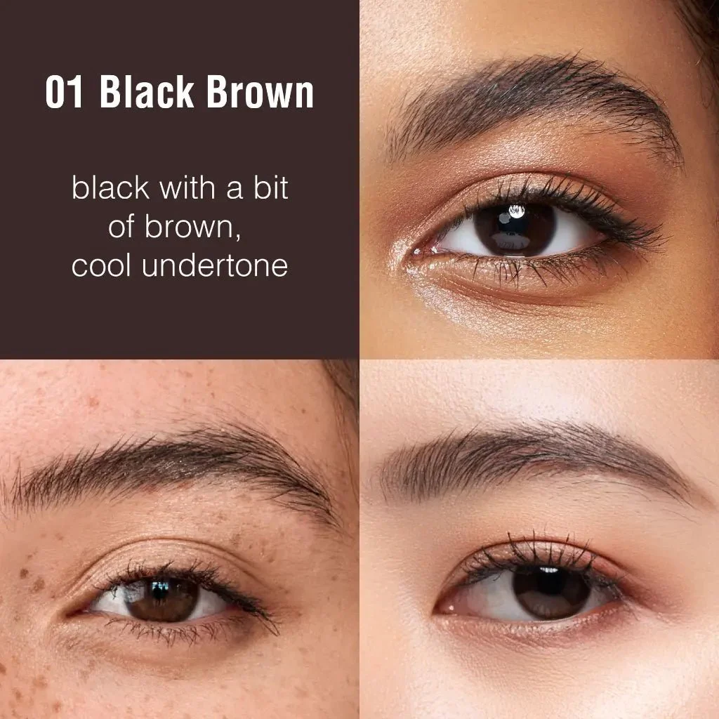 Ruby Kisses Duo Microblading Eyebrow Pencil - Image 7