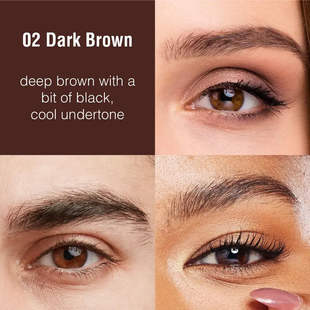 Ruby Kisses Duo Microblading Eyebrow Pencil - Image 9