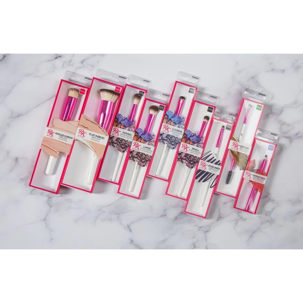 Ruby Kisses Face Makeup Brushes