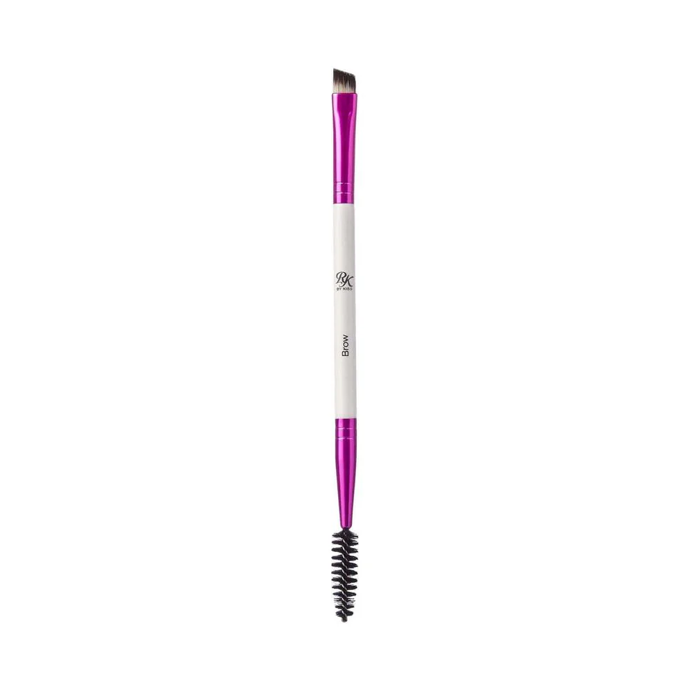 Ruby Kisses Eye & Brow Brushes – 2-in-1 Tools - Image 4
