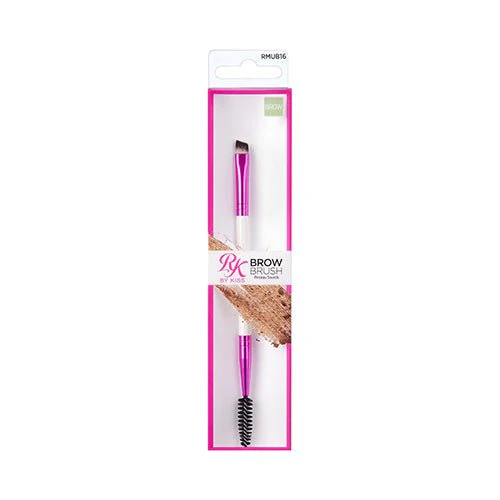 Ruby Kisses Eye & Brow Brushes – 2-in-1 Tools - Image 5