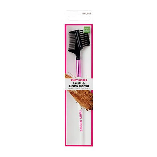 Ruby Kisses Eye & Brow Brushes – 2-in-1 Tools - Image 7