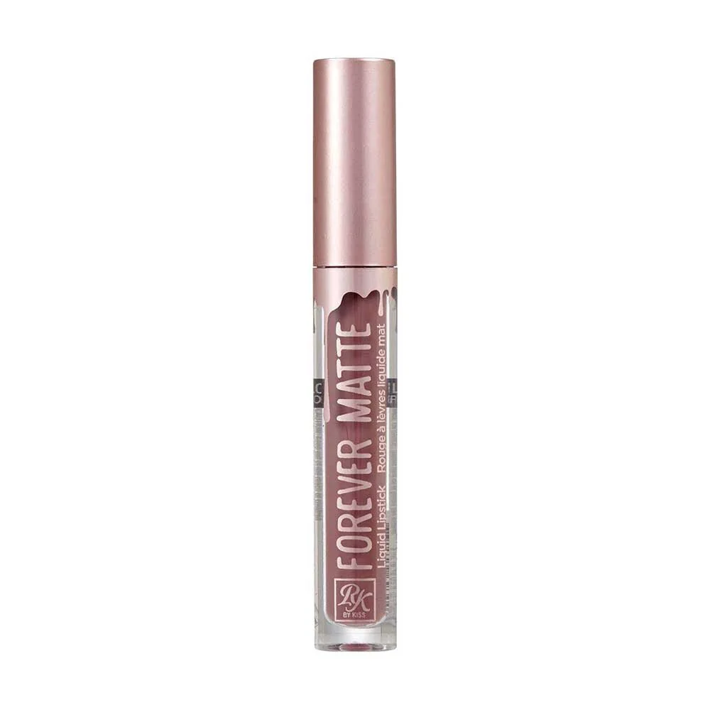 Ruby Kisses Forever Matte Liquid Lipstick – Matte Finish 18 Shades - Image 11