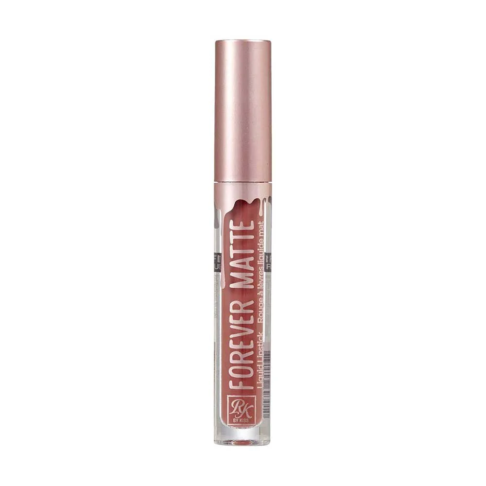 Ruby Kisses Forever Matte Liquid Lipstick – Matte Finish 18 Shades - Image 13