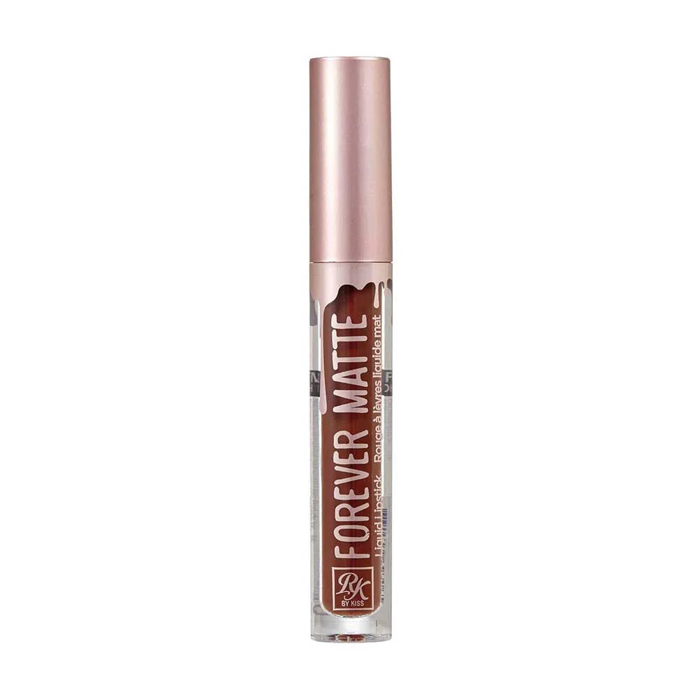 Ruby Kisses Forever Matte Liquid Lipstick – Matte Finish 18 Shades - Image 19