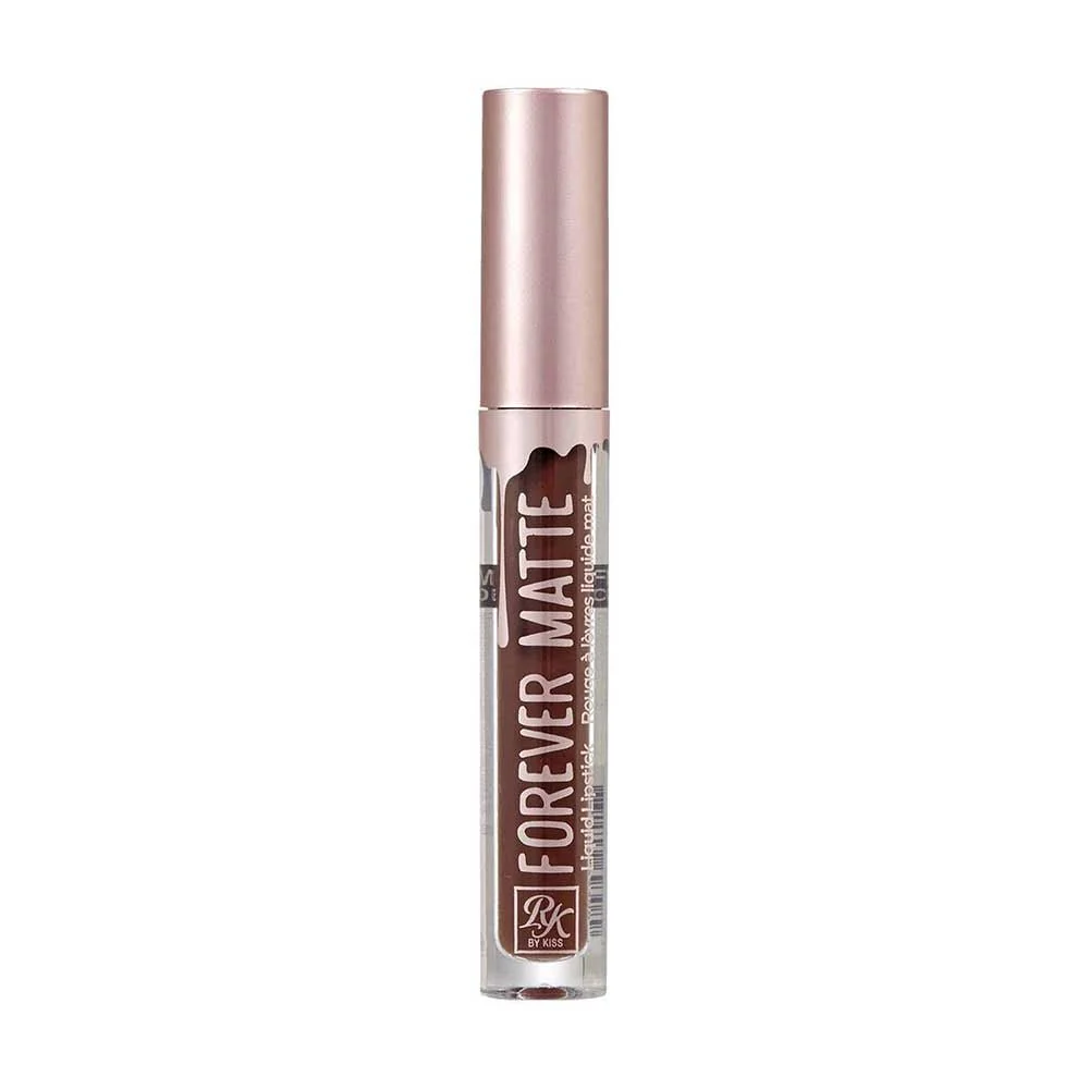 Ruby Kisses Forever Matte Liquid Lipstick – Matte Finish 18 Shades - Image 21