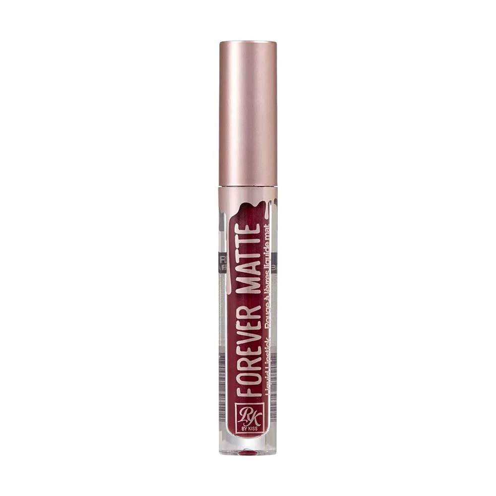 Ruby Kisses Forever Matte Liquid Lipstick – Matte Finish 18 Shades - Image 25