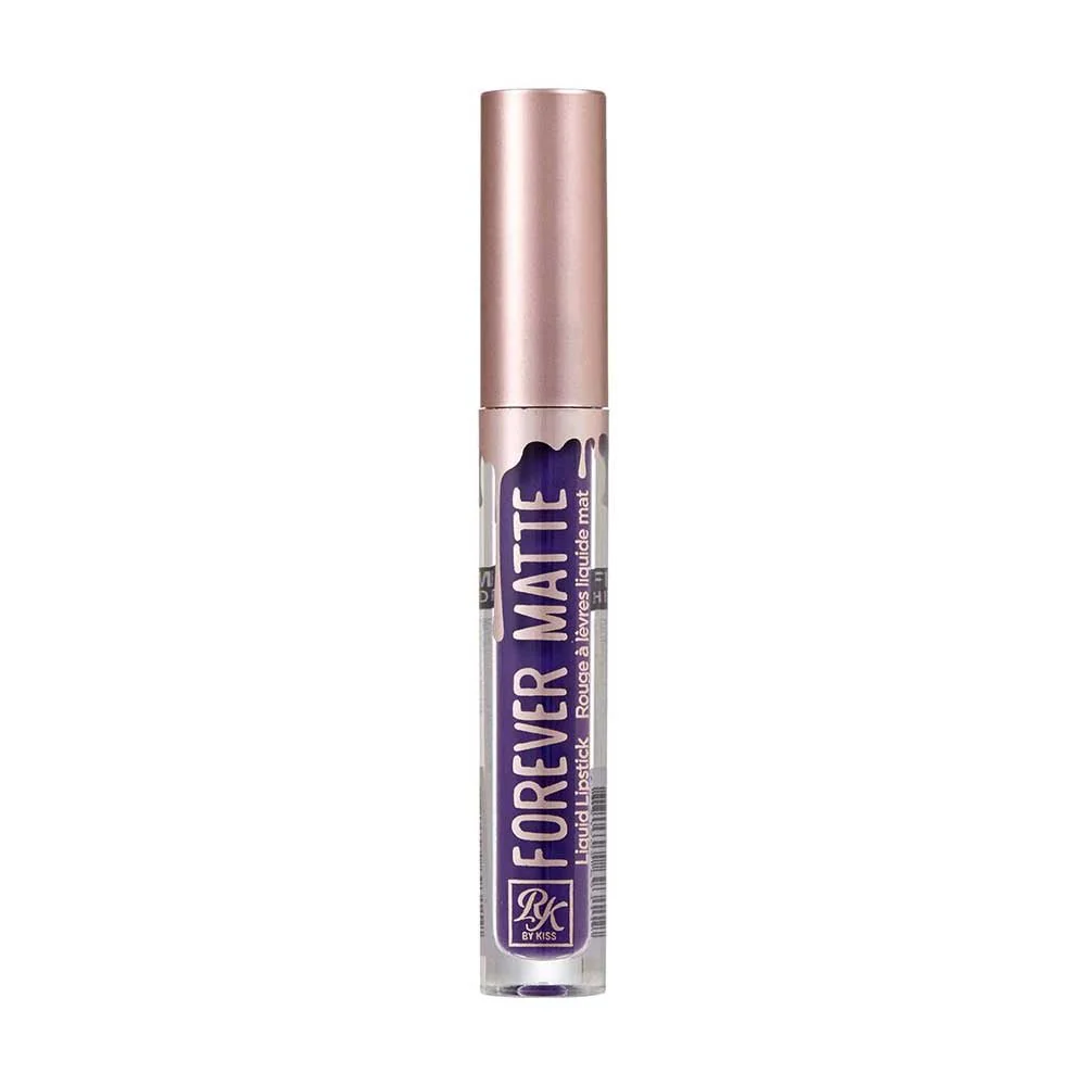 Ruby Kisses Forever Matte Liquid Lipstick – Matte Finish 18 Shades - Image 27