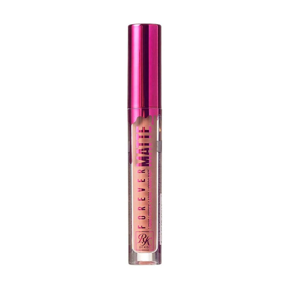 Ruby Kisses Forever Matte Liquid Lipstick – Matte Finish 18 Shades - Image 29