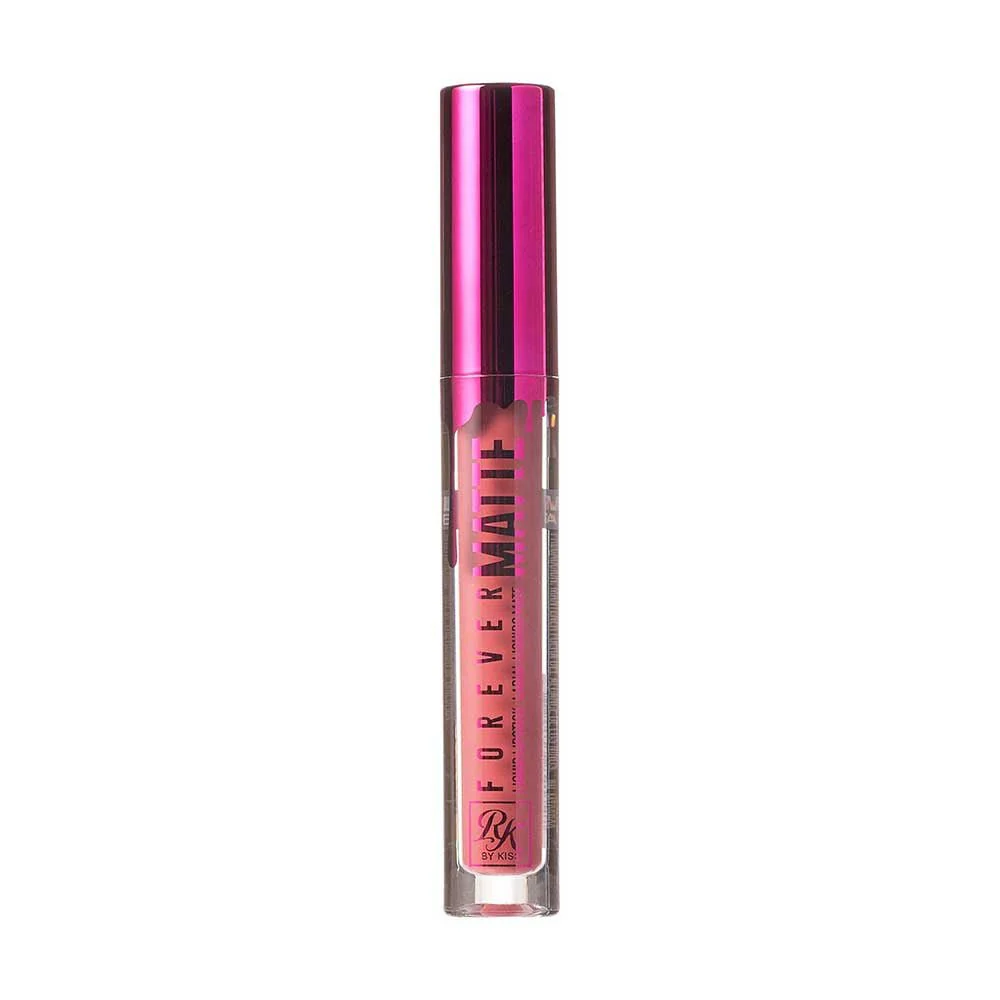 Ruby Kisses Forever Matte Liquid Lipstick – Matte Finish 18 Shades - Image 31