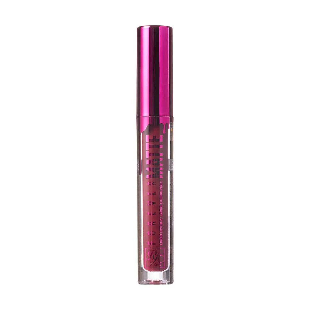 Ruby Kisses Forever Matte Liquid Lipstick – Matte Finish 18 Shades - Image 35