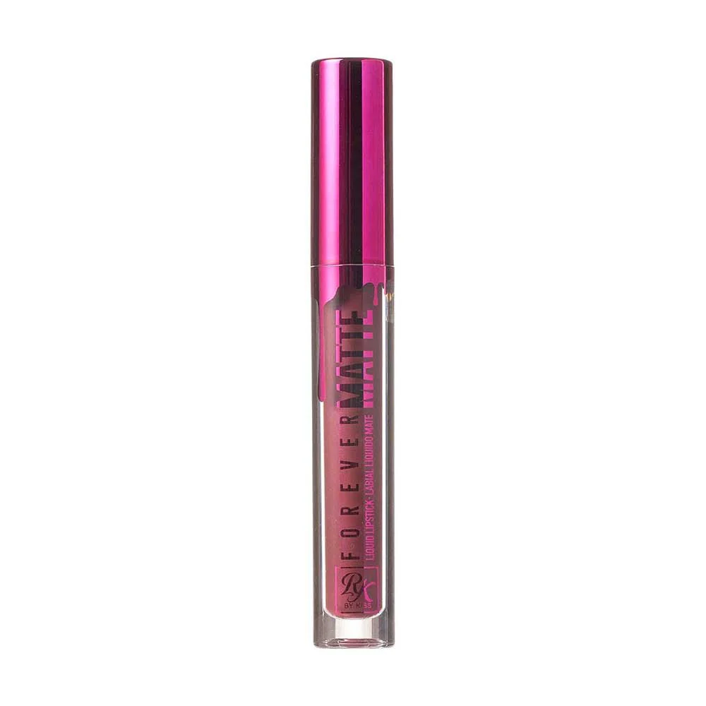 Ruby Kisses Forever Matte Liquid Lipstick – Matte Finish 18 Shades - Image 37