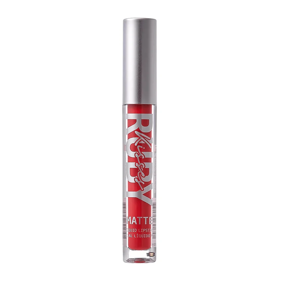 Ruby Kisses Forever Matte Liquid Lipstick – Matte Finish 18 Shades - Image 39