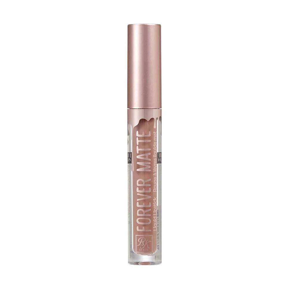 Ruby Kisses Forever Matte Liquid Lipstick – Matte Finish 18 Shades - Image 5