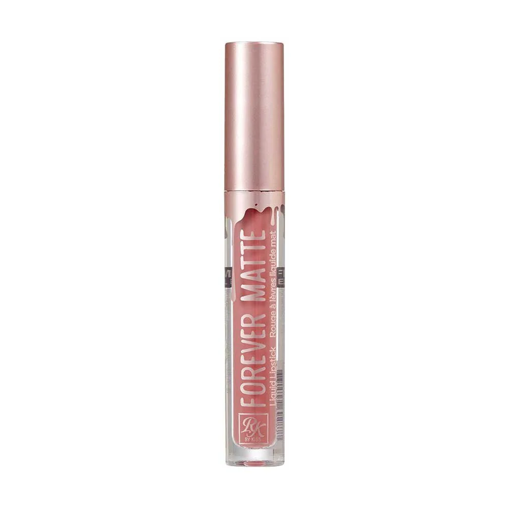 Ruby Kisses Forever Matte Liquid Lipstick – Matte Finish 18 Shades - Image 7