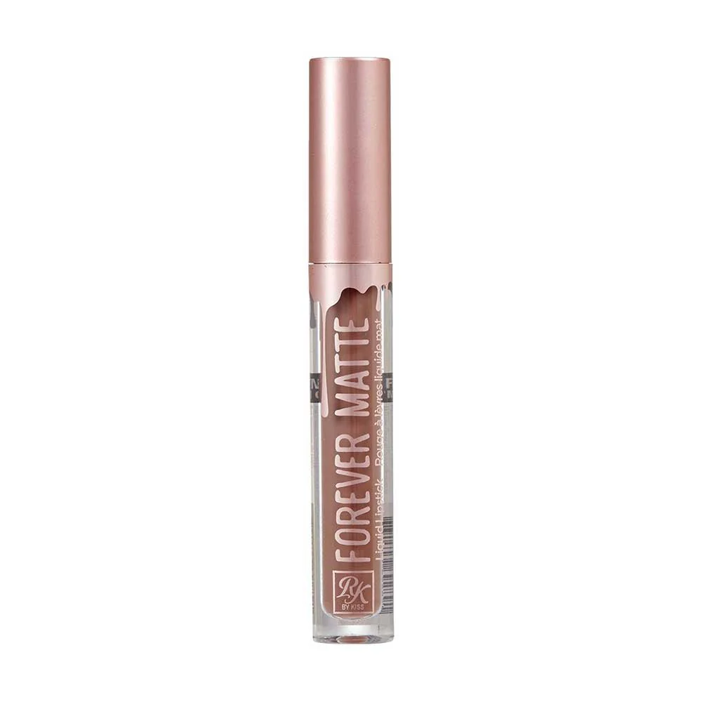 Ruby Kisses Forever Matte Liquid Lipstick – Matte Finish 18 Shades - Image 9