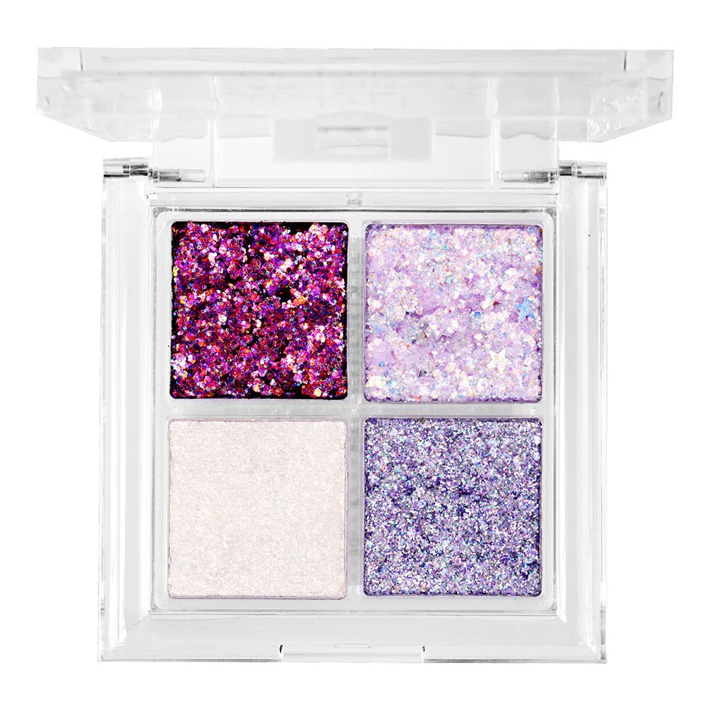 Ruby Kisses Glitter Gem Palette – 2.96g - Image 11