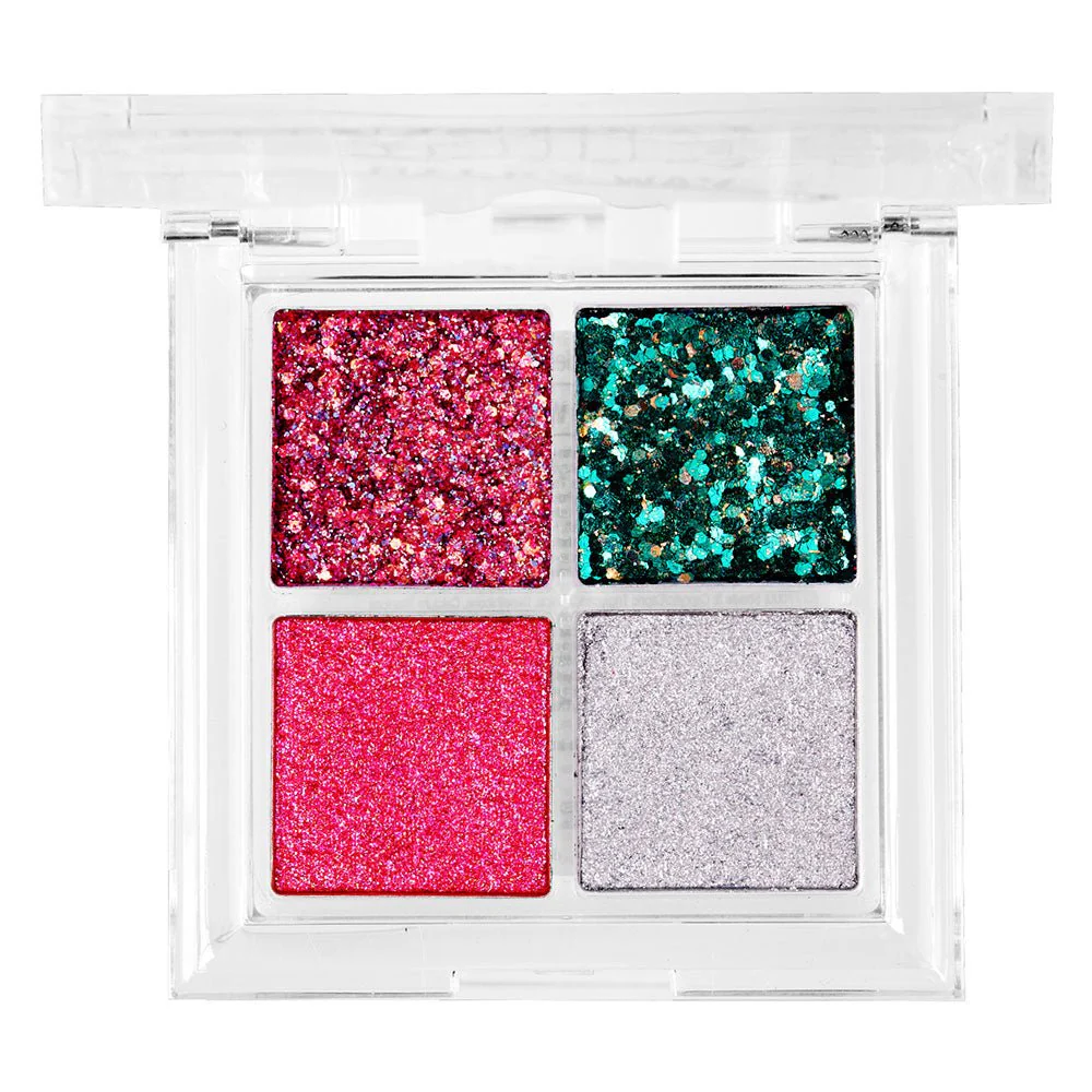 Ruby Kisses Glitter Gem Palette – 2.96g - Image 15