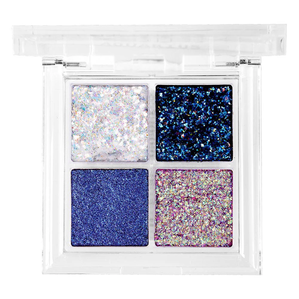 Ruby Kisses Glitter Gem Palette – 2.96g - Image 7