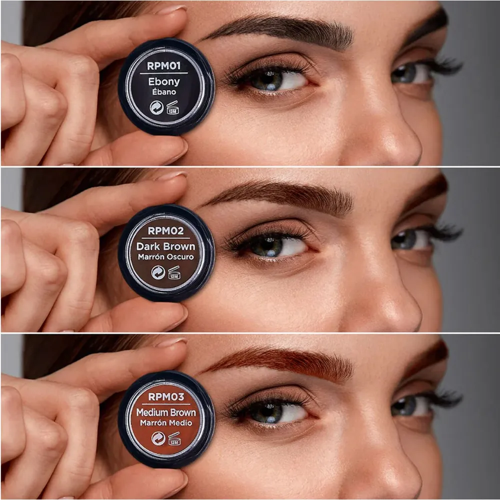 Ruby Kisses Go Brow Pomade – Gel 3g