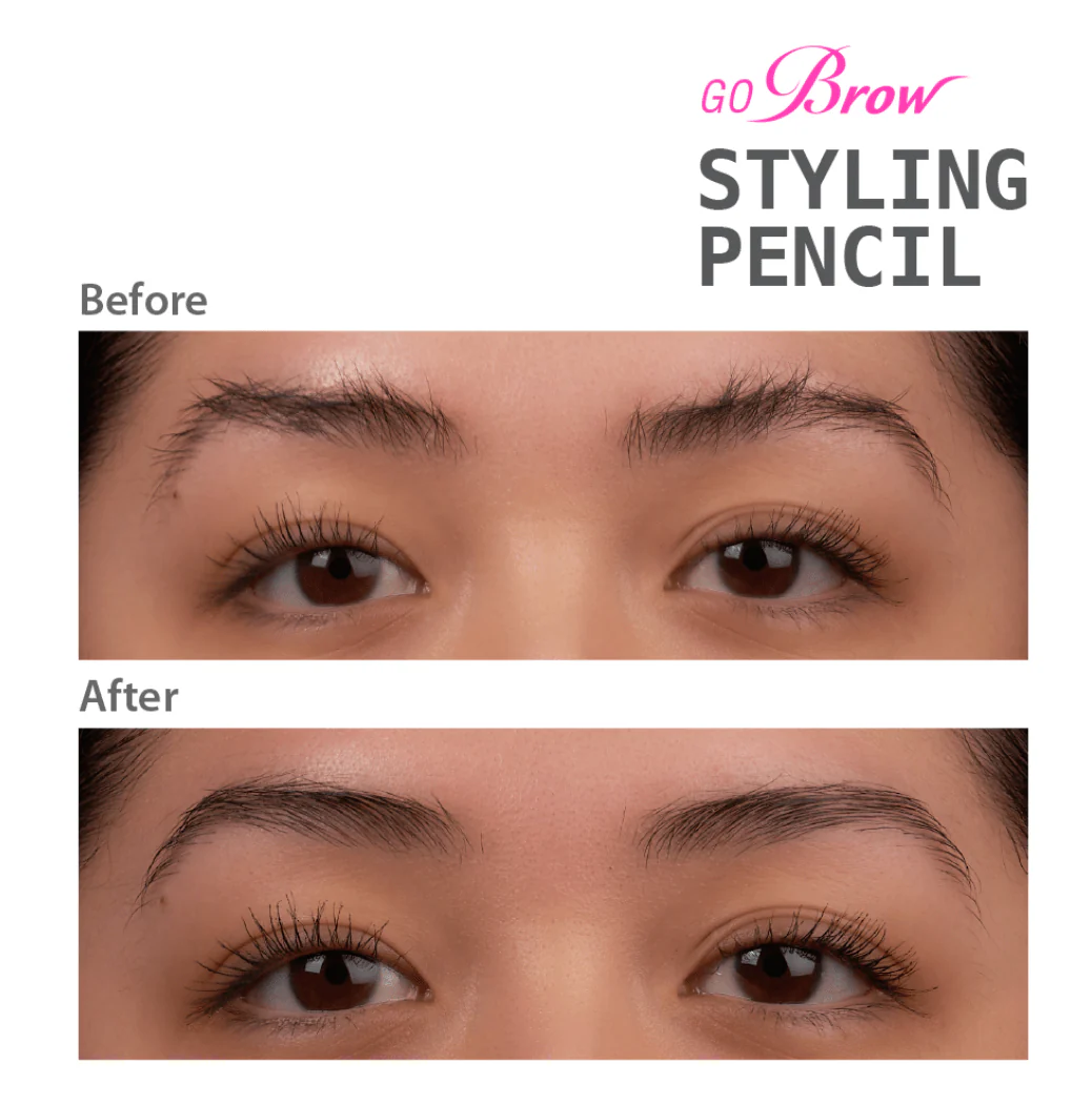 Ruby Kisses Go Brow Wax Pencil – Clear Wax - Image 6