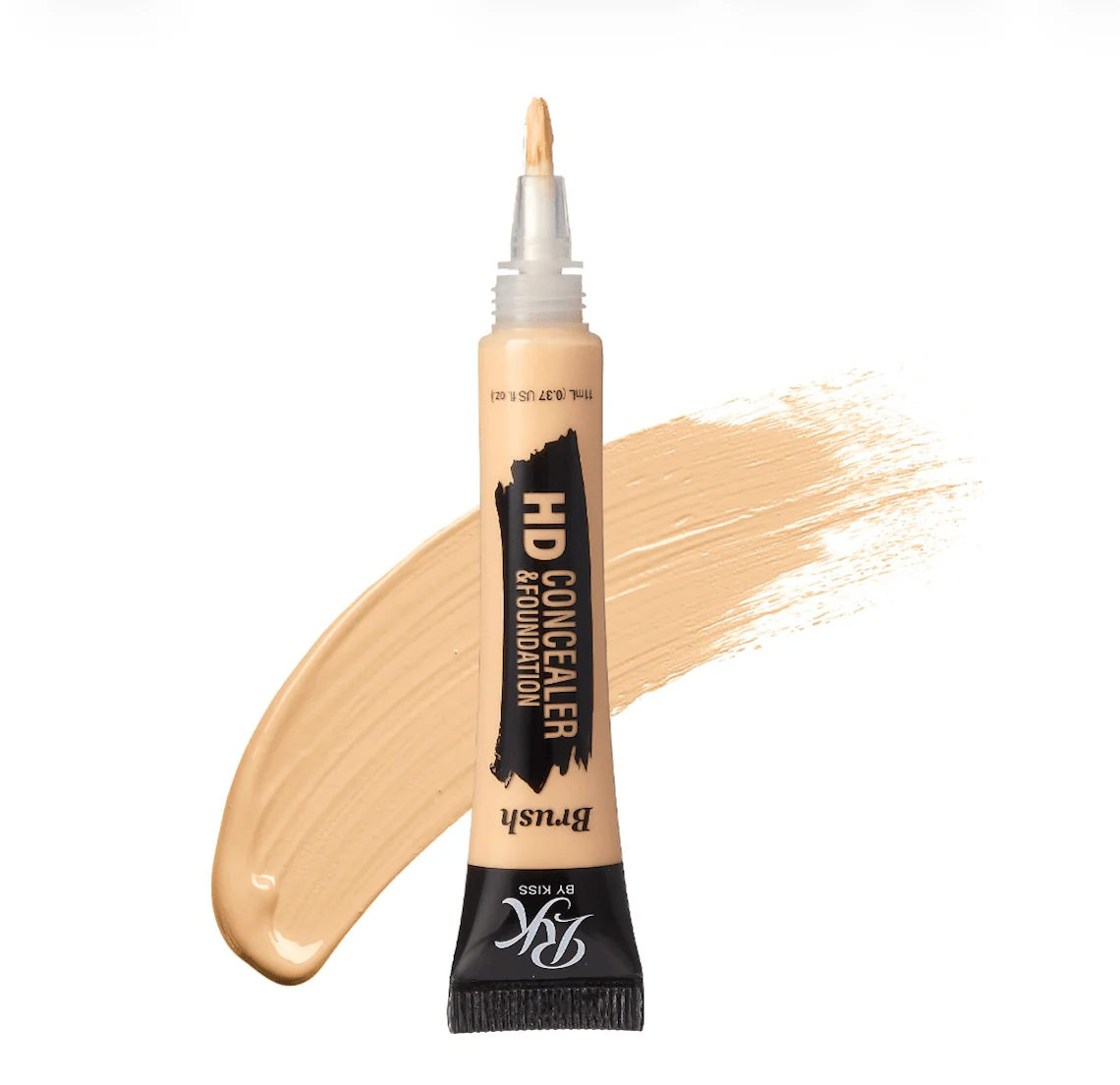 Ruby Kisses HD Concealer & Foundation Brush – 6 Shades 0.37 oz - Image 8