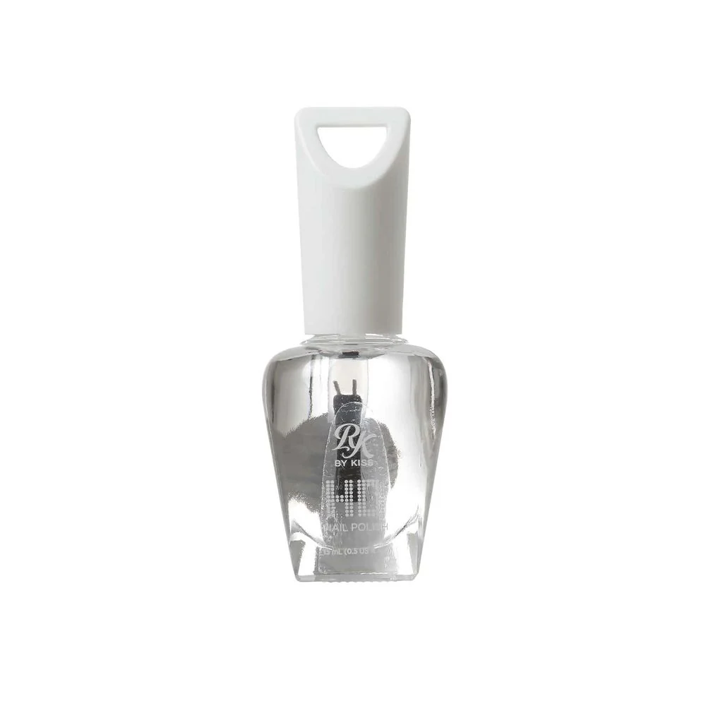 Ruby Kisses HD Gel It Top Coat – High-Gloss 15ml - Image 3